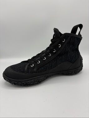 Dior Black High-Top  - Right Only - Size 45